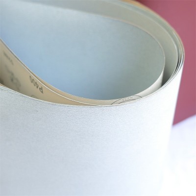 碳化硅纸砂带 氧化铝环形木工打磨砂纸 金属家具器械抛光砂带批发图5
