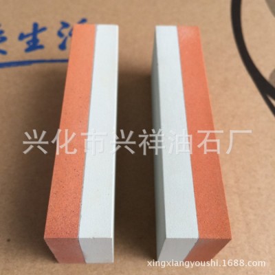 【外销】400/1500# 小双面磨刀石 两用油石100*35*22MM 小磨块图5