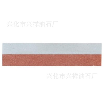 【外销】400/1500# 小双面磨刀石 两用油石100*35*22MM 小磨块图2