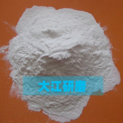 东莞大江厂家直销325目白刚玉 白刚玉粉 白刚玉用于喷砂图4