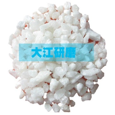 东莞大江厂家直销325目白刚玉 白刚玉粉 白刚玉用于喷砂图5
