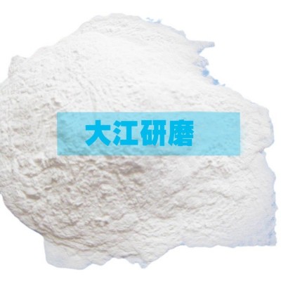 东莞大江研磨供应100#白刚玉 粒径180-150μm 25公斤/包 喷砂用一图5