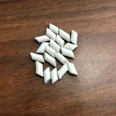 厂家 氧化铝研磨机磨料 高铝瓷磨料研磨石抛光机辅料现货图2