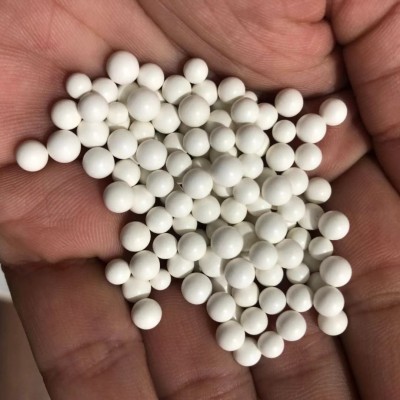 厂家 氧化铝研磨机磨料 高铝瓷磨料研磨石抛光机辅料现货图4