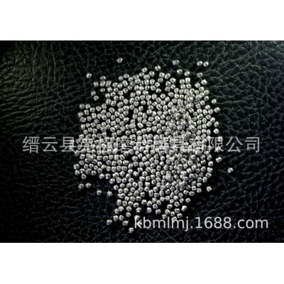 【厂家直销】专业供应陶瓷珠 不锈钢丸 圆角钢砂 表面处理材料图4