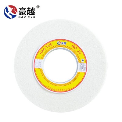 铬刚玉砂轮 棕刚玉 绿碳化硅 白刚玉3SG PSA 350X40X127 打磨砂轮图5