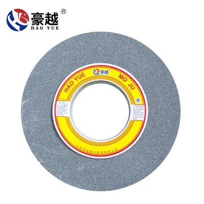 铬刚玉砂轮 棕刚玉 绿碳化硅 白刚玉3SG PSA 350X40X127 打磨砂轮图3
