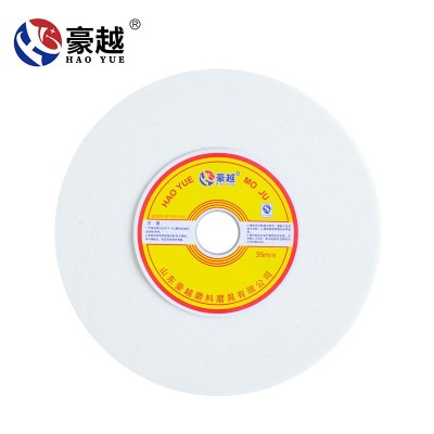供应砂轮片250X25X32白刚玉 棕刚玉 绿碳化硅 3SG 砂轮磨刀砂轮机图2