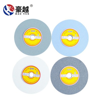 供应砂轮片250X25X32白刚玉 棕刚玉 绿碳化硅 3SG 砂轮磨刀砂轮机图4