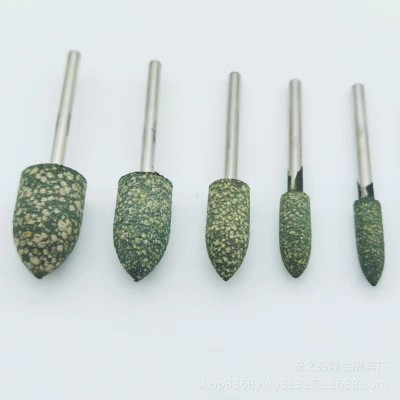 芝麻磨头3MM小型抛光金属打磨切削研磨海绵批发量大优图4