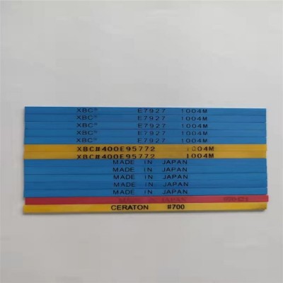 日本XBC纤维油石模具省模抛光油石条蓝色1004*E7927图3
