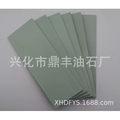 绿碳化硅400目油石磨石 200*75*4mm长方油石 打磨抛光油石磨石图4