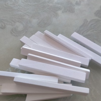 白刚玉长方油石条磨刀石白刚玉磨石60*8*4mm精磨刀具图3