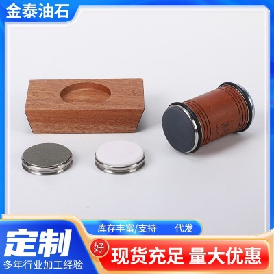 厂家批发滚动磨刀石 滚动轮磨刀器石钨钢可调节角度圆柱套装图2