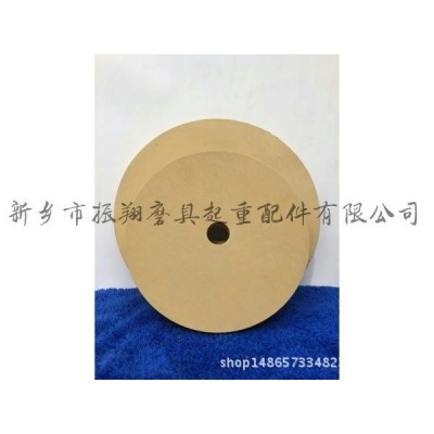 磨砂轮无心磨机床配件无心磨导轮PVA抛光砂轮批发定直销图4