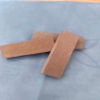 随身携带单面磨刀石 金刚砂小油石条 原石抛光专用 赠品专用图4