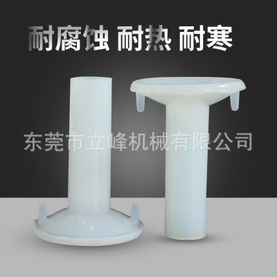 防静电密胺工业气动注塑机械吸盘 耐腐蚀圆型开袋硅胶T型真空吸盘图2
