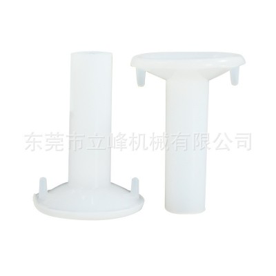 防静电密胺工业气动注塑机械吸盘 耐腐蚀圆型开袋硅胶T型真空吸盘图5
