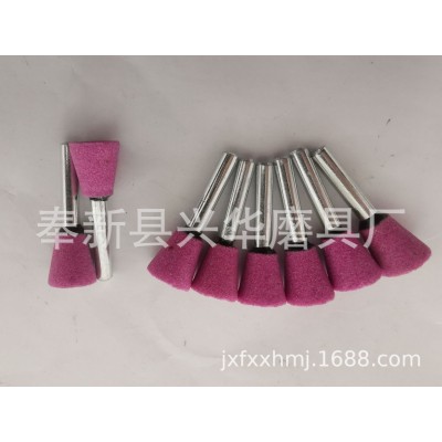 【兴华磨具】江西砂轮可定制各类异型砂轮磨头图2
