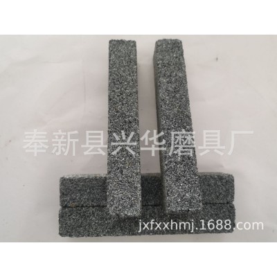 江西砂轮现货砂轮整形修形陶瓷砂轮棕刚玉/黑碳化硅整形条图2