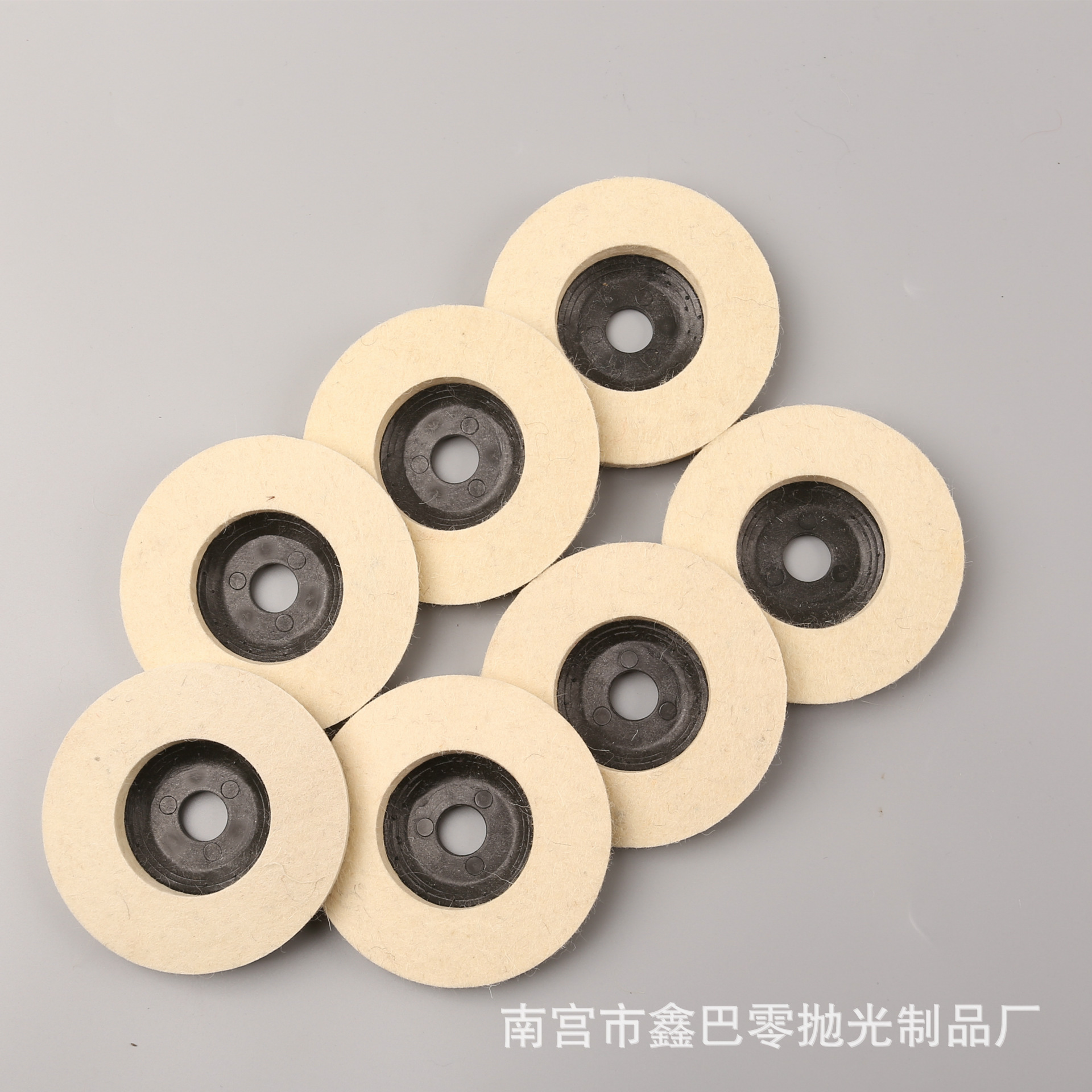毛线轮