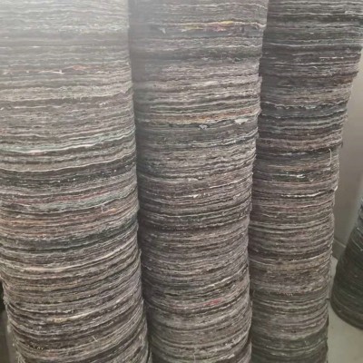 镜面抛光杂布轮 厂家批发车线布轮 粗布轮金属不锈钢抛光轮定 制图3