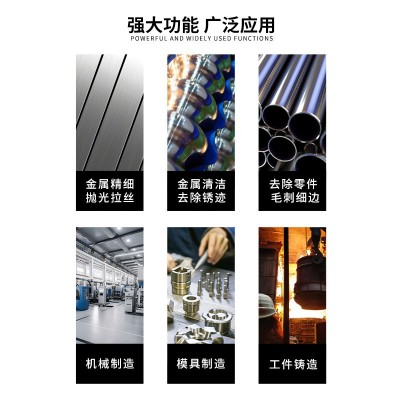 3M飞翼轮尼龙纤维轮百洁布抛光轮高硬度不夹砂不锈钢拉丝厂家批发图4