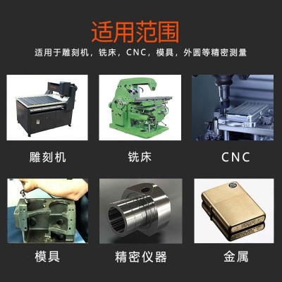 一品CF-400金刚石金属模具锉钻石套装进口合金手柄扁平锉刀批发图3