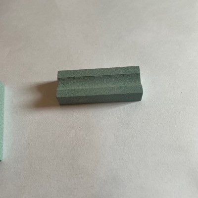 生产雕刻刀用磨刀石 带槽油石图4