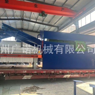 振动式砂石分离机搅拌站混凝土砂石分离设备沙场转动轴大型震动筛图3