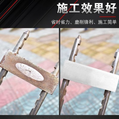 泰国TOA砂纸EF系列干水两用打磨抛光镜面10000目水砂纸图3
