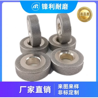 电镀金刚石砂轮 电镀砂轮 合金砂轮 电镀金刚石小砂轮图2