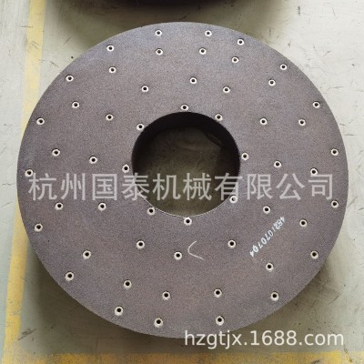 久星 磨弹簧砂轮 洛阳20mm磨簧机专用砂轮 规格900*100*300图4