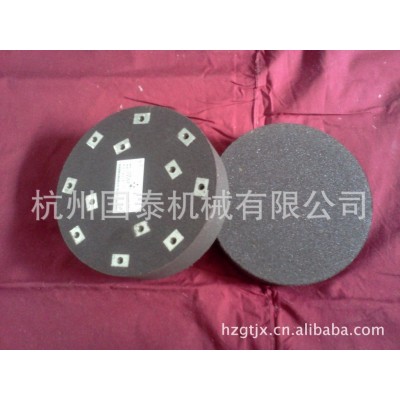 久星 磨弹簧砂轮 磨簧机专用砂轮 规格175*50图3