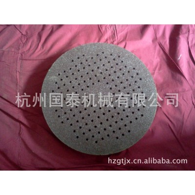 久星 磨弹簧砂轮 9mm单料盘磨簧机专用砂轮 规格450*65