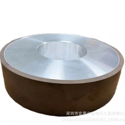 无心磨金刚石砂轮 树脂无心磨金刚石砂轮 抛光砂轮图5