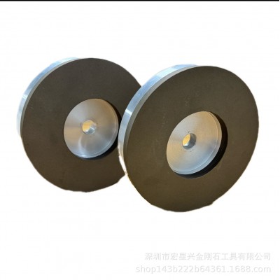 树脂金刚石磨盘砂轮玻璃宝石抛光砂轮非标砂轮图4