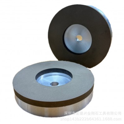 树脂金刚石磨盘砂轮玻璃宝石抛光砂轮非标砂轮图3