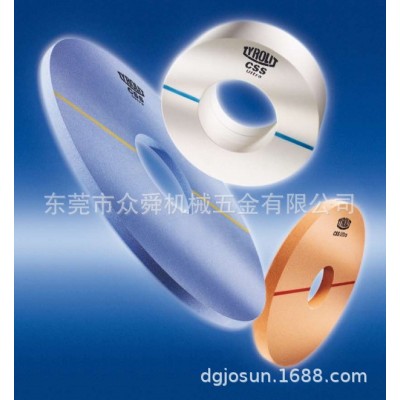总代理批发正品泰乐利白色清角切槽砂轮量大优惠图4