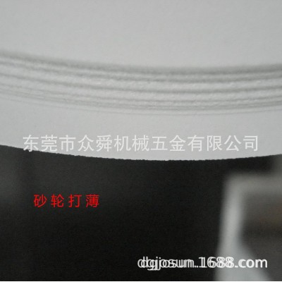 总代理批发正品泰乐利白色清角切槽砂轮量大优惠图3
