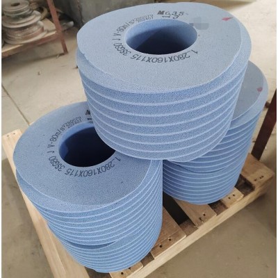 SG陶瓷砂轮韩国工厂批发合金淬火钢工具钢硬铸铁齿轮工具打磨抛光图2
