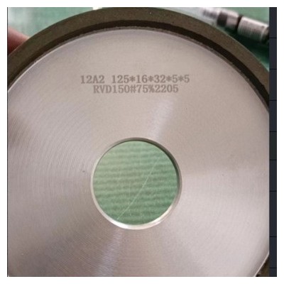 批发绿碳化硅砂轮平形405适用于合金刀具工件铸铁不锈钢有色金属图6