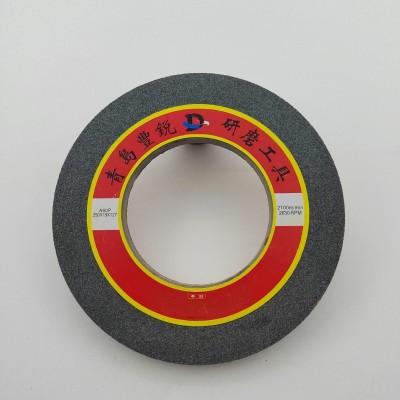 工厂批发棕刚玉砂轮工具刀具金刚石锯片金属打磨抛光350x25x127图3