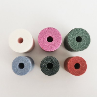 厂家供应16mm20mm25磨爪砂轮磨嘴砂轮内圆磨单面凹砂轮鹦鹉站棍砂图4