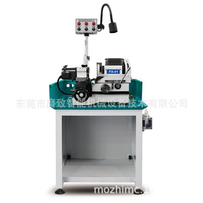 FX-01精密微小外径冲子研磨机喷嘴微小外圆磨削器冲针研磨机图4