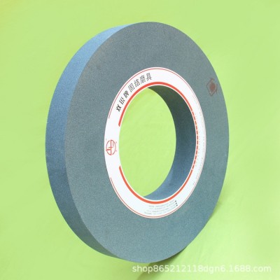 砂轮600*75*305A60适合普通钢材磨削加工厂家直供质量稳定图5