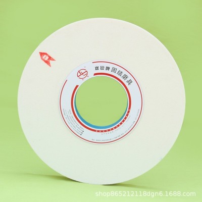 砂轮氧化铝棕刚玉陶瓷白刚玉外圆磨400*50*203WA46L图4