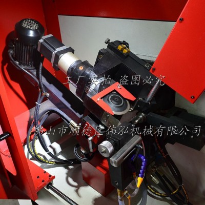 厂家直销合金锯片磨齿机 数控磨齿机 硬质合金锯片机 MF158C图3