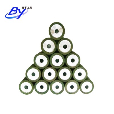 磨砂轮不锈钢内圆磨砂轮磨削CBN磨刀机平行小砂轮内孔磨砂轮图2