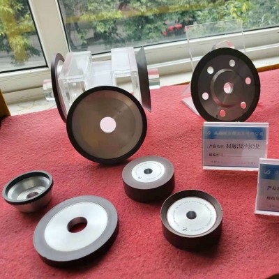厂家磨钨钢合金金刚石砂轮CBN树脂砂轮定制批发来样加工磨陶瓷图3